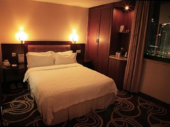  - Guangzhou Sliver Bay Bailing Hotel.