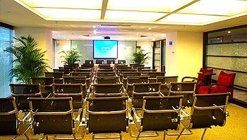 Meeting Room - Guangzhou Henry Business Hotel