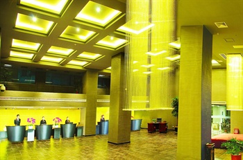  - Guangzhou Henry Business Hotel