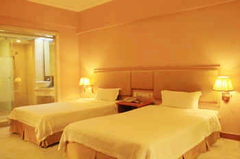 Business Double Room - Pengda Hotel Guangzhou