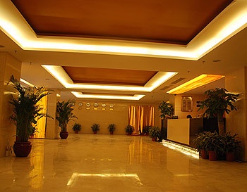 Lobby - Guangzhou Venice Hotel