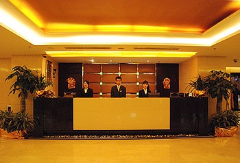 Lobby - Guangzhou Venice Hotel