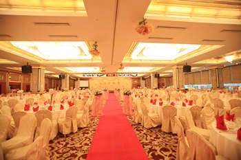 Ballroom - Guangzhou Panyu Hotel