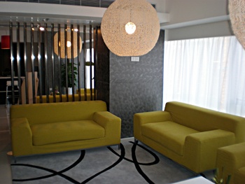 Lobby - Commatel Hotel