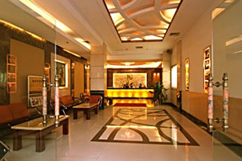 Lobby - Guangzhou  Huangpu Hotel