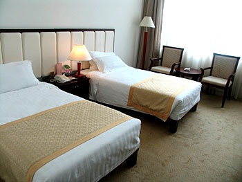 Guest Room - Southern Airlines Pearl Hotel