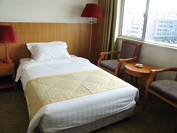 Guest Room - Southern Airlines Pearl Hotel