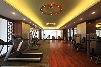 Fitness Center - Guangzhou Leeden Hotel  