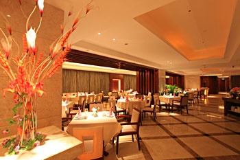 Restaurant - Guangzhou Leeden Hotel  