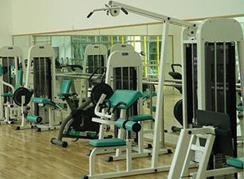 Fitness Center - Guangzhou Yunfeng Hotel  