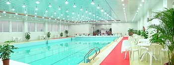 Swimming Pool - Holiday Inn Triumphal