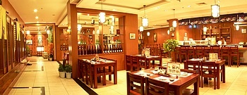 Japanese Restaurant - Holiday Inn Triumphal