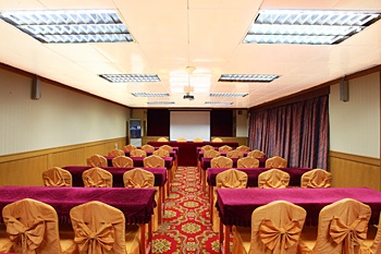 Meeting Room - Guangzhou Blue Sky Hotel 