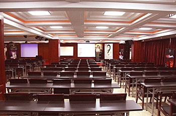 Meeting Room - Junshan Hotel Guangzhou 