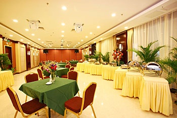 Multi-function Hall - Junyue Hotel-Guangzhou