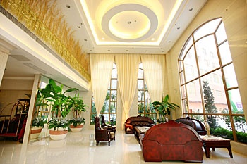 Lobby - Junyue Hotel-Guangzhou