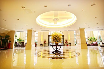 Lobby - Junyue Hotel-Guangzhou