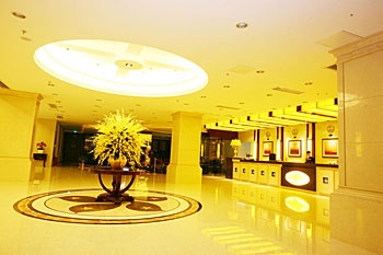 Lobby - Junyue Hotel-Guangzhou