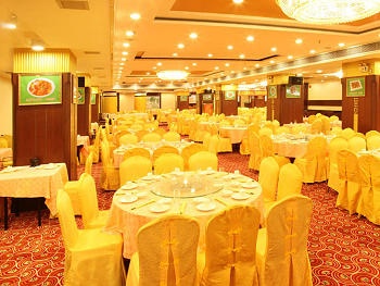 Ballroom - Guangzhou Rongwei Hotel