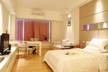 Business Single Room - China Dragon Hotel Guangzhou