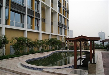  - Grand Continental Service Apartments (Guangzhou)