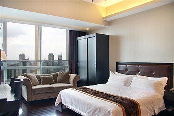  - Grand Continental Service Apartments (Guangzhou)