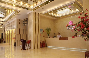  - Guangzhou Milu Hotel