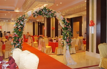  - Guangzhou Sanflowery Hotel