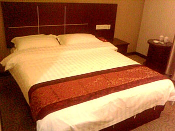 Guest Room - Guangzhou Jindu Business Hotel