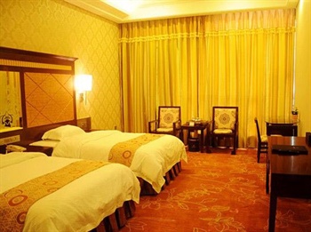  - Guangzhou Jindu Business Hotel