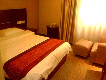 Guest Room - Guangzhou Jindu Business Hotel