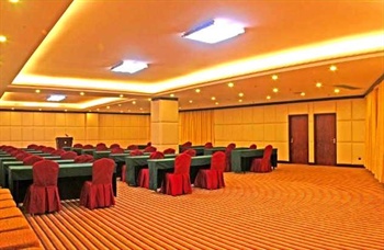  - Guangzhou Xinguangdi Business Hotel