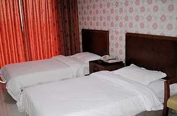 Standard Double Room - Guangzhou Logistics Business Hotel 