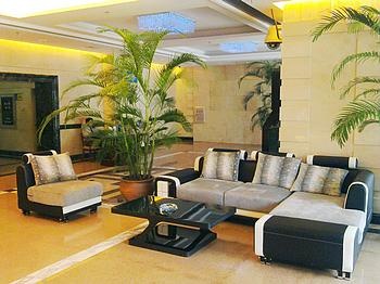 Lobby - Guangzhou Paco Business Hotel (Tianhe)