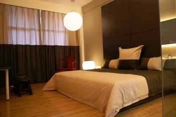 Deluxe Single Room - Fangyuan Apartment Hotel - Guangzhou