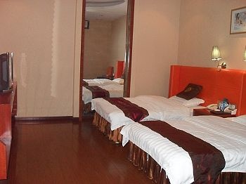 Standard Double Room - Chun Fu Hotel Guangzhou