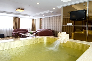 -- - Guangzhou Conghua Wenquan Yihua Holiday Hotel