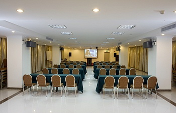 Meeting Room - Guangzhou Conghua Wenquan Yihua Holiday Hotel