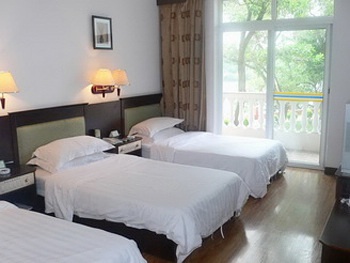 -- - Cuidao Hot Spring Resort Conghua - Guangzhou