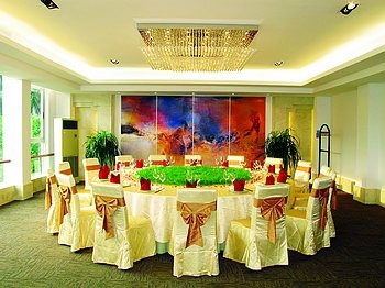 Restaurant - Wenxuan Garden Leisure & Conference Hotel