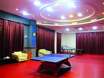 Table Tennis - Wenxuan Garden Leisure & Conference Hotel