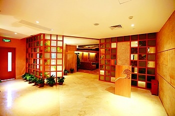 Café - Wenxuan Garden Leisure & Conference Hotel