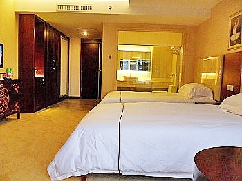 Guest Room - Graceland Hotel - Guangzhou