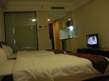  - She and He Apartment Hotel - Guangzhou