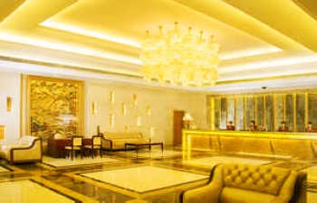 Lobby - Hotel Fisher Xincun - Guangzhou