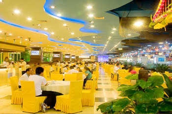 Restaurant - Hotel Fisher Xincun - Guangzhou