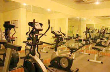 Fitness Center - Dongyi Business Hotel - Guangzhou