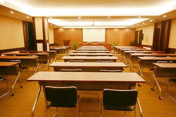 Meeting Room - Dongyi Business Hotel - Guangzhou