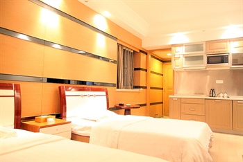  - Home Apartment Hotel Huifeng - Guangzhou