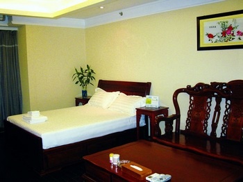 Guest Room - Home Hotel Jinyuan - Guangzhou